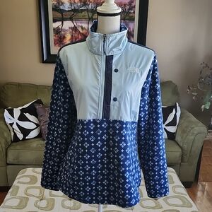 SALE💥NWT💙North Face 200 WT Tundra 3/4 Zip Pullover